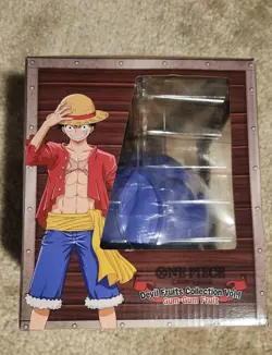 One Piece Card Game Devil Fruits Collection Vol. 1 Gum-Gum Fruit English Sealed - Image 3