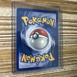 Pokemon Card Gym Heroes Unlimited Grass Energy 129/132 LP-NM - Image 2