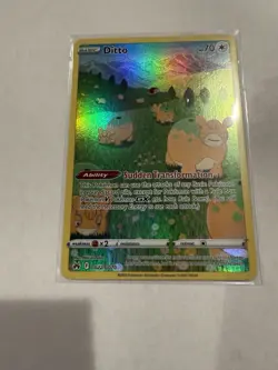 Pokemon TCG Card 7 Full Arts - Image 2