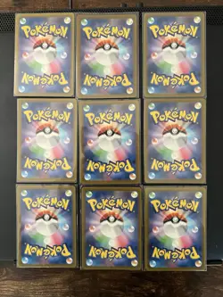 [AR] 9 Card SV1V Set 079-090/078 Violet Pokemon Card Japanese - Image 2