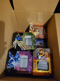 Pokemon 5000 Bulk ONLY Rares/uncomon/common/code Cards/ Energy Wholesale Bulk NM - Image 1