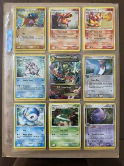 **Pokemon Cards Binder 36**READ* - Image 1