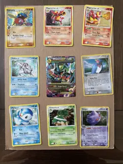 **Pokemon Cards Binder 36**READ* - Image 2
