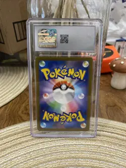 Pokemon Galarian Moltres Holo Art Rare TCG Card 190/172 CGC 10 - Image 2