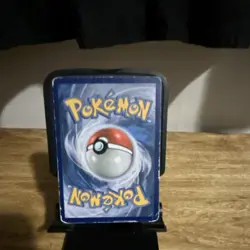 Pokemon TCG M Blastoise EX Ultra Rare Holo Evolutions Card 22/108 220HP - Image 2