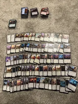 ***Universes Beyond: The Lord of the Rings BULK LOT COLLECTION 550+ CARDS***MTG - Image 3