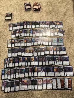 ***Universes Beyond: The Lord of the Rings BULK LOT COLLECTION 550+ CARDS***MTG - Image 4