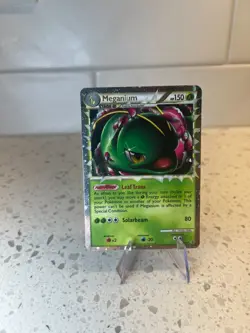 Meganium SS08 Black Star Promo Holo 2010 Pokemon Card HP HGSS Vintage Single - Image 1