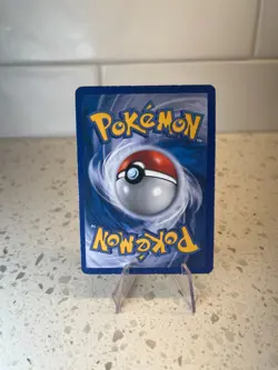 Meganium SS08 Black Star Promo Holo 2010 Pokemon Card HP HGSS Vintage Single - Image 2