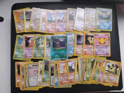 Pokemon TCG Legendary Collection 26 CARD LOT BULK REVERSE GRIMER ETC - Image 1