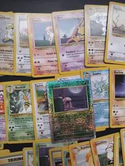Pokemon TCG Legendary Collection 26 CARD LOT BULK REVERSE GRIMER ETC - Image 3