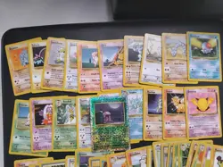 Pokemon TCG Legendary Collection 26 CARD LOT BULK REVERSE GRIMER ETC - Image 4