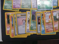 Pokemon TCG Legendary Collection 26 CARD LOT BULK REVERSE GRIMER ETC - Image 5