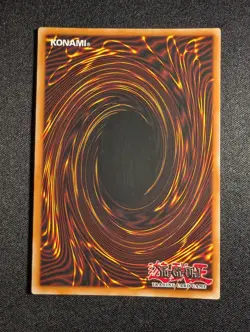 Yugioh - Red Wyvern HSRD-EN022 1st Edition Secret Rare NM - Image 2
