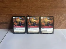 3X-AGAINST THE ODDS 001/221 RIFTBOUND - SPIRITFORGED FOIL ENGLISH CARD - Image 1