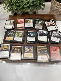 400+ Magic The Gathering MTG Cards Lot 1993-2016 WOTC Vintage Bulk - Image 1