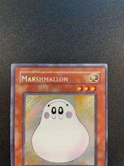 Marshmallon Unlimited Secret Rare PP01-EN003 Premium Pack 1 Yu-Gi-Oh! Card - Image 2
