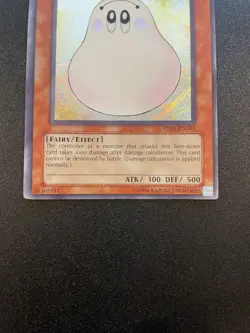 Marshmallon Unlimited Secret Rare PP01-EN003 Premium Pack 1 Yu-Gi-Oh! Card - Image 3