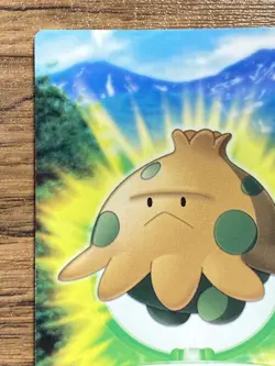 Shroomish Pokemon Advanced Generation Zukan Nintendo Card Japan Pocket Monsters - Image 3