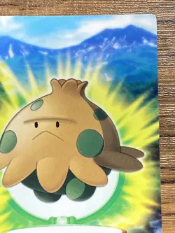 Shroomish Pokemon Advanced Generation Zukan Nintendo Card Japan Pocket Monsters - Image 4