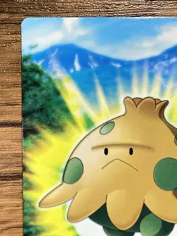 Shroomish Pokemon Advanced Generation Zukan Nintendo Card Japan Pocket Monsters - Image 3