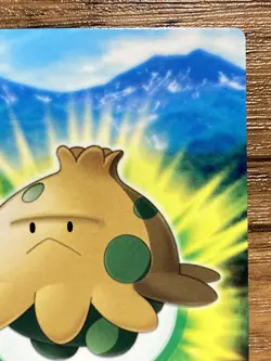 Shroomish Pokemon Advanced Generation Zukan Nintendo Card Japan Pocket Monsters - Image 4