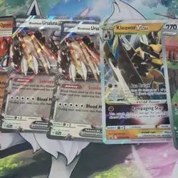 Pokemon JUMBO cards lot 7 Cards - Image 2