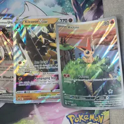 Pokemon JUMBO cards lot 7 Cards - Image 3