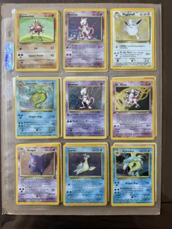 **Pokemon Cards Binder 35** READ - Image 1