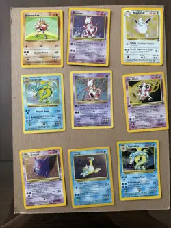 **Pokemon Cards Binder 35** READ - Image 2