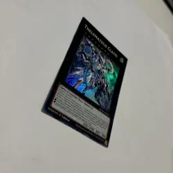 YuGiOh! Thelematech Clatis - Super Rare 1st Edition NM - DUNE-EN045 - Image 2