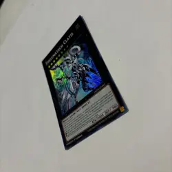 YuGiOh! Thelematech Clatis - Super Rare 1st Edition NM - DUNE-EN045 - Image 3