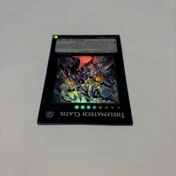 YuGiOh! Thelematech Clatis - Super Rare 1st Edition NM - DUNE-EN045 - Image 5