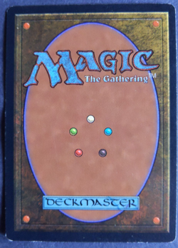 Peacekeeper | MTG Weatherlight | NM | Rare Creature | Old Border | - Image 4