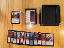 Krenko Mob Boss Commander Deck (Est. Bracket 3-4) - Image 1