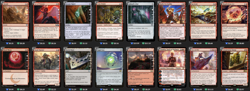 Krenko Mob Boss Commander Deck (Est. Bracket 3-4) - Image 2