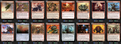 Krenko Mob Boss Commander Deck (Est. Bracket 3-4) - Image 4