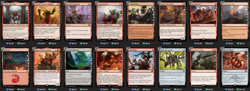 Krenko Mob Boss Commander Deck (Est. Bracket 3-4) - Image 5
