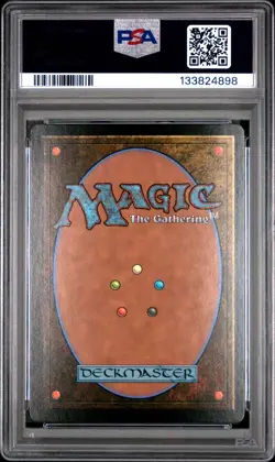 2025 MTG FINAL FANTASY #0550 ZIDANE, TANTALUS THIEF PSA 9 - Image 2