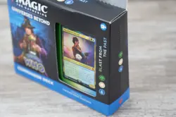 Magic: The Gathering - Blast From The Past Doctor Who Commander Deck NIB Sealed 195166228815 - Image 5