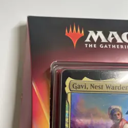 MTG Timeless Wisdom Commander 2020 Magic New Sealed Fierce Guardianship - Image 2