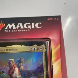 MTG Timeless Wisdom Commander 2020 Magic New Sealed Fierce Guardianship - Image 3