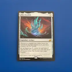 The Ozolith - Regular - 237/274 - LP - Artifact - MTG Magic - Image 1