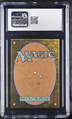 MTG X Deadpool SLD Deadly Rollick Marvel Collab Foil CGC GEM MINT 10 - Image 2