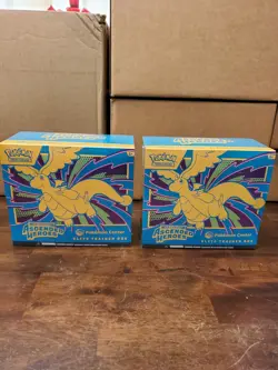 Ascended Heroes Pokemon Center ETB Factory Sealed (2 Boxes) - Image 1