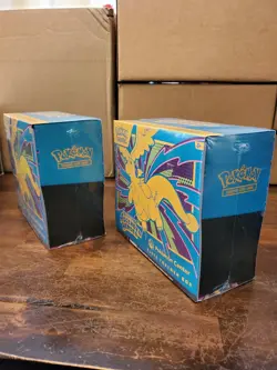 Ascended Heroes Pokemon Center ETB Factory Sealed (2 Boxes) - Image 2