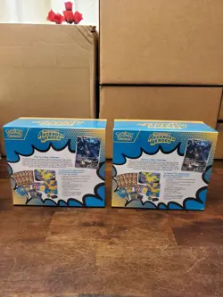 Ascended Heroes Pokemon Center ETB Factory Sealed (2 Boxes) - Image 3