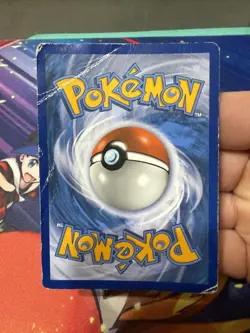 Ultra Necrozma GX Pokemon Sun & Moon SM126 Holo *DMG* - Image 2