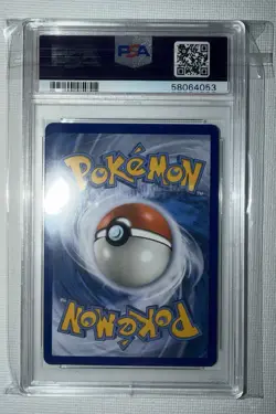 2019 Pokemon SM193 Garchomp & Giratina GX Tag Team PSA 9 Promo - Image 2