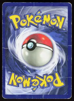 Exeggutor 35/64 Uncommon Jungle Pokemon Unlimited Damaged - Image 2